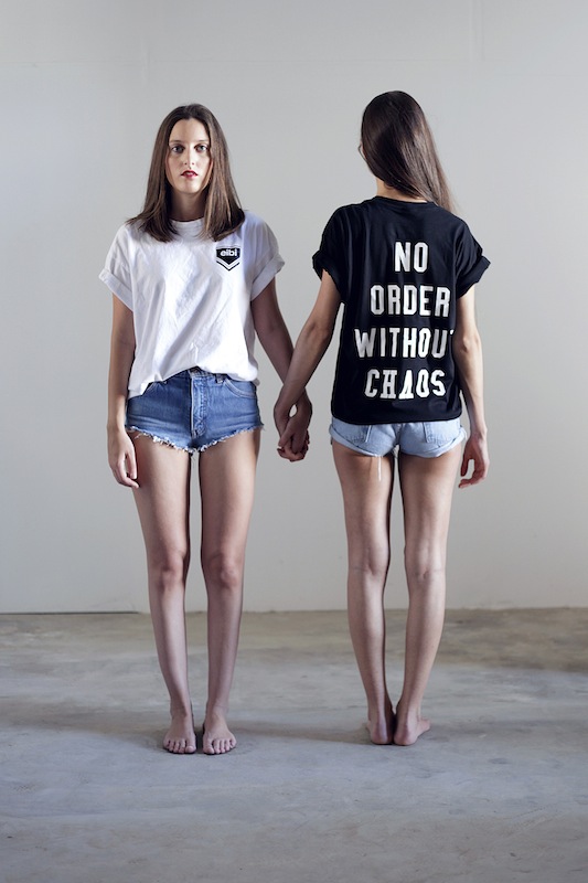 camiseta eibi no order